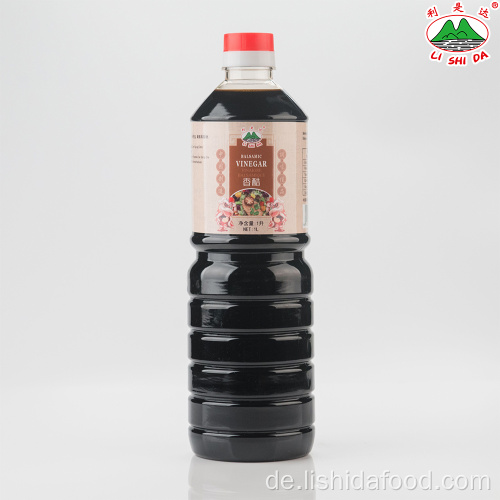1000 ml Plastikflasche Balsamico-Essig